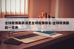 全球疫情最新消息全球疫情排名:全球疫情最新一览表