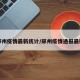 郑州疫情最新统计/郑州疫情通报最新