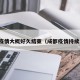 成都疫情大概好久结束（成都疫情持续多久）