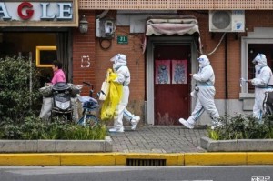 上海疫情是哪一天爆发的/上海疫情是哪一天爆发的呢