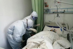 中国疫情，从武汉不明原因肺炎到全球抗疫的转折点